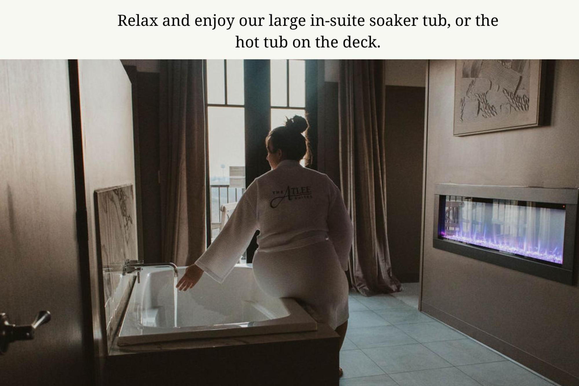 The Atlee Suites 米勒斯堡 客房 照片